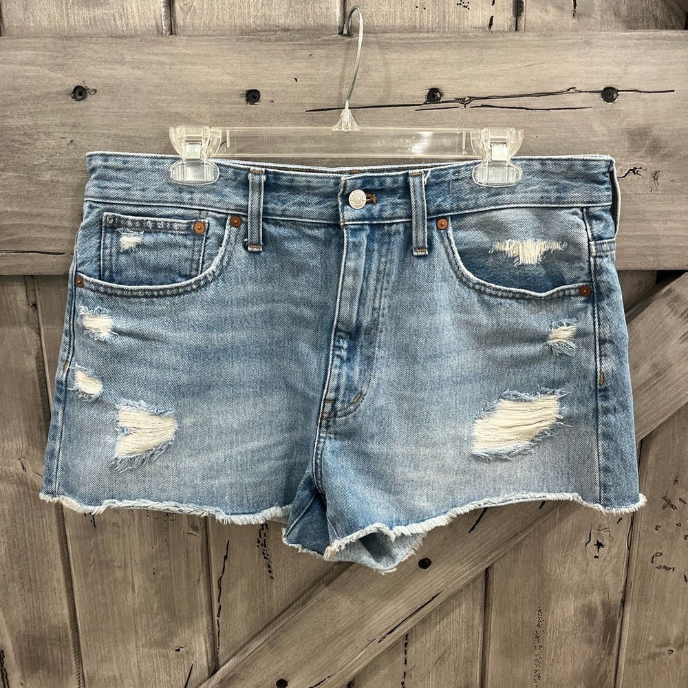 Madewell Denim Shorts